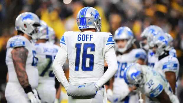 goff of the lions